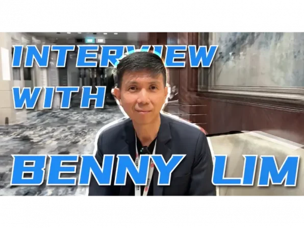 BENNY LIM