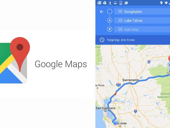 -Google- Maps- for -Android-