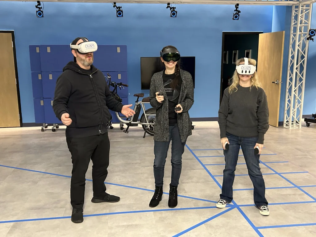 Yale team creates VR game to prevent marijuana vaping