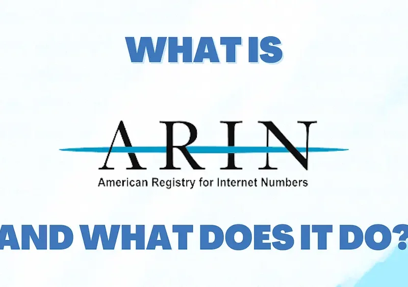 what-is-arin-internet-registry