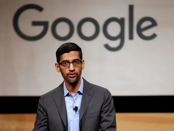 Google-CEO