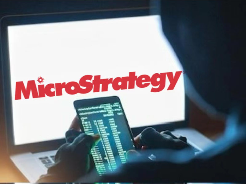 MicroStrategy X hacked
