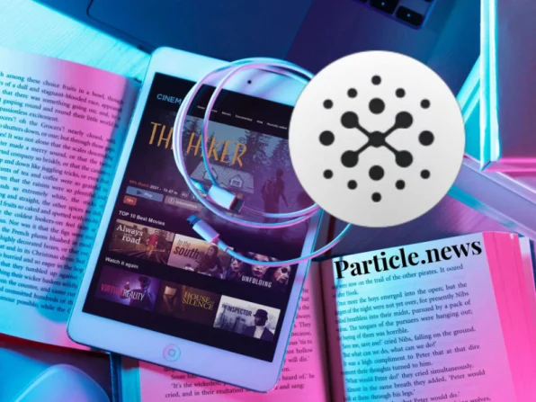 Particle.news