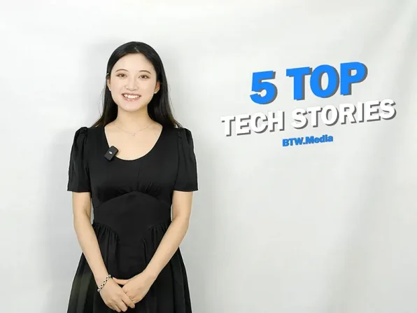 5 top tech stories