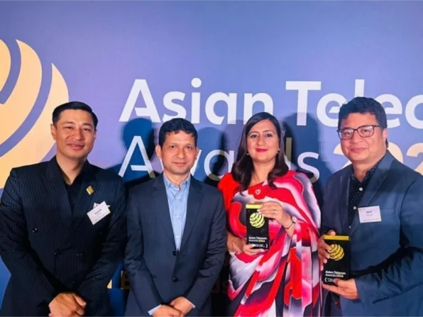 vianet wins big at Asian Telecom Awards 2024
