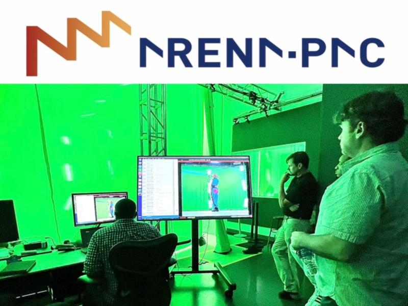 ARENA-PAC enables Interactive Volumetric Live Performance