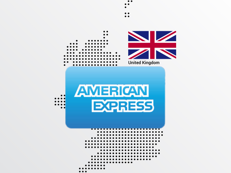 American Express in UK