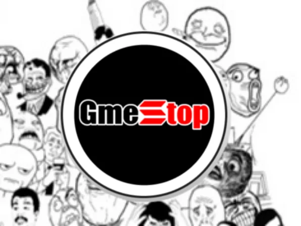 Game Stop meme
