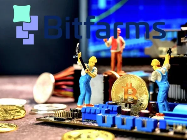 Bitfarm bitcoin mining