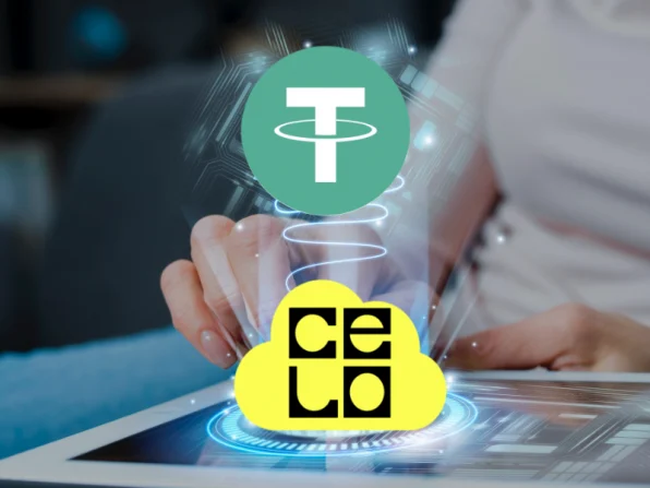 Tether Celo network