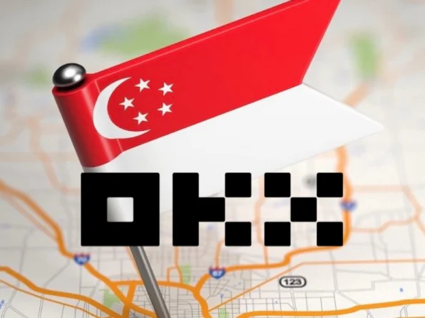 OKX singapore