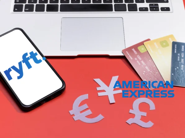 Ryft and american express