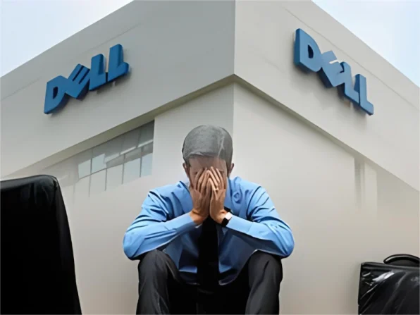 dell layoff