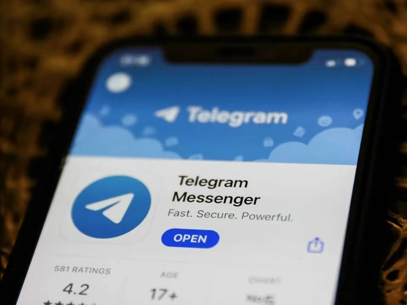 telegram-business