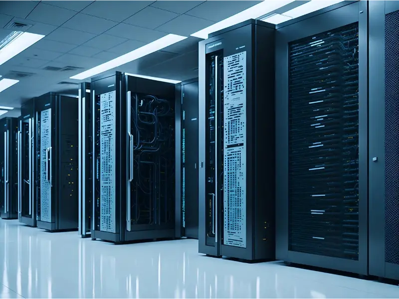 Inside the world of data centre cabling
