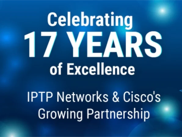 IPTP Networks and Cisco