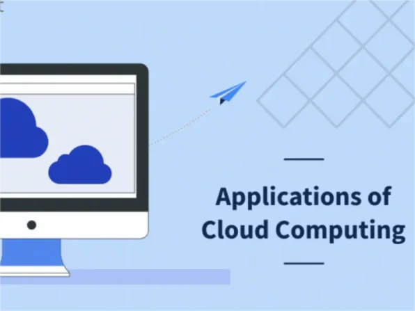 Applications, cloud computing