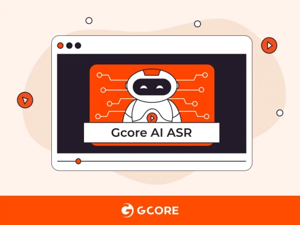 Gcore-AI-ASR
