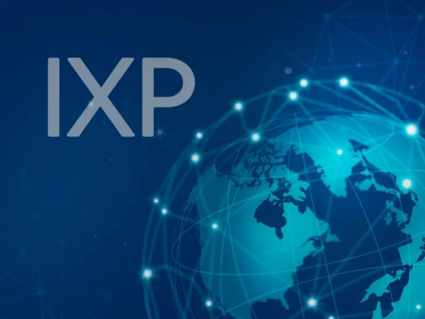How does IXP works