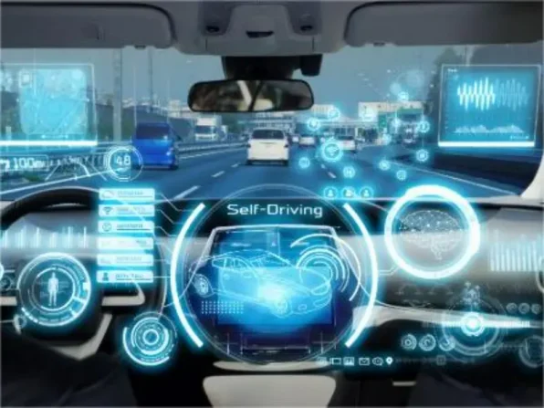 AI; autonomous vehicles