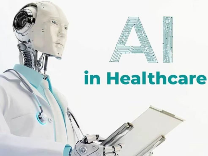 Opportunities of AI in healthcare