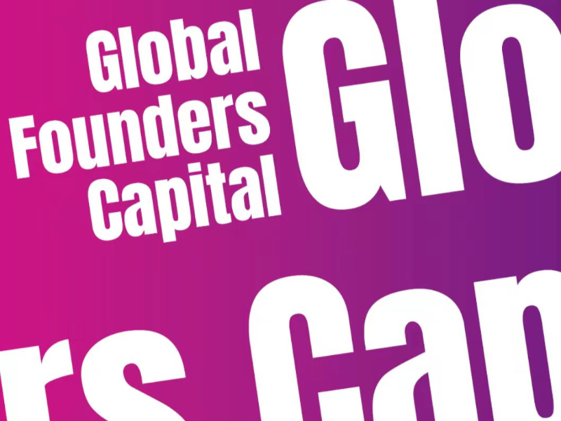 What is Global Founders Capital funding size?