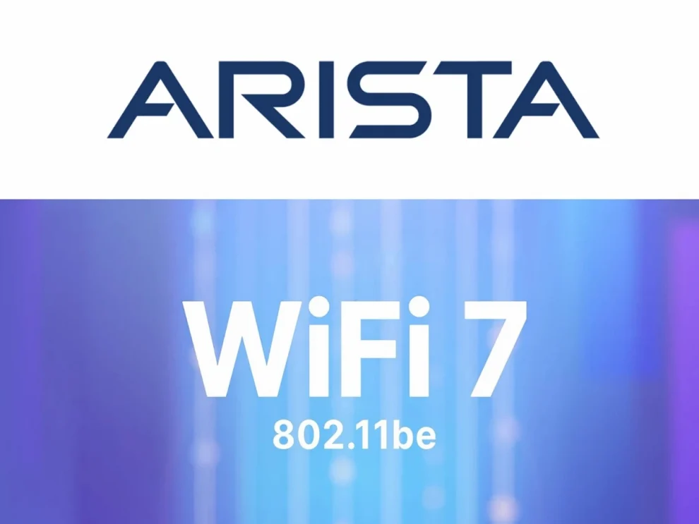 Arista Wi-Fi 7