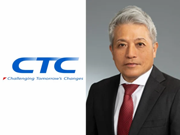 CTC's new CEO Tatsushi Shingu