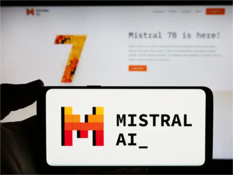 What does Mistral AI do?