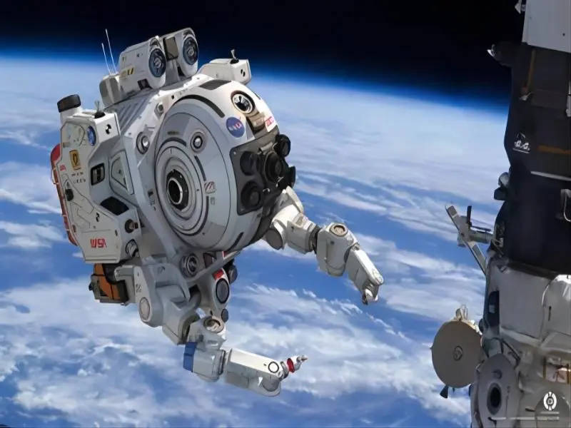 Should robots go to space instead of humans?