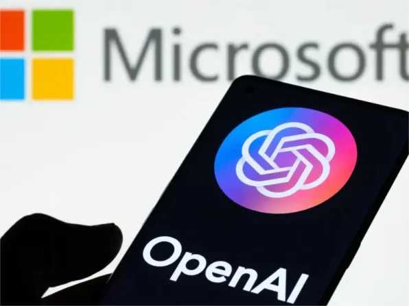 OpenAI and microsoft