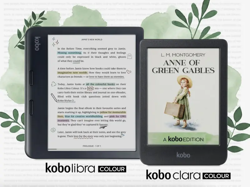 kobo-colour-e-readers