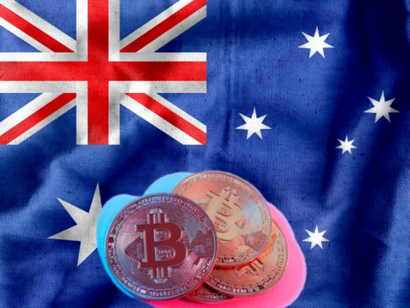 Australian spot bitcoin ETF