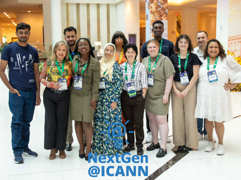 NextGen@ICANN program