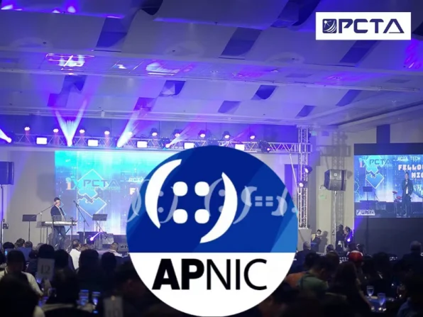 APNIC PCTA tech show