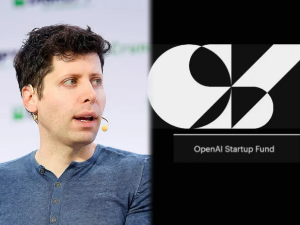 Sam Altman OpenAI Startup Fund
