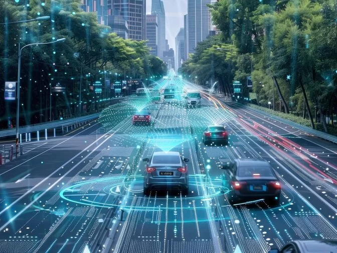 How do autonomous vehicles work?