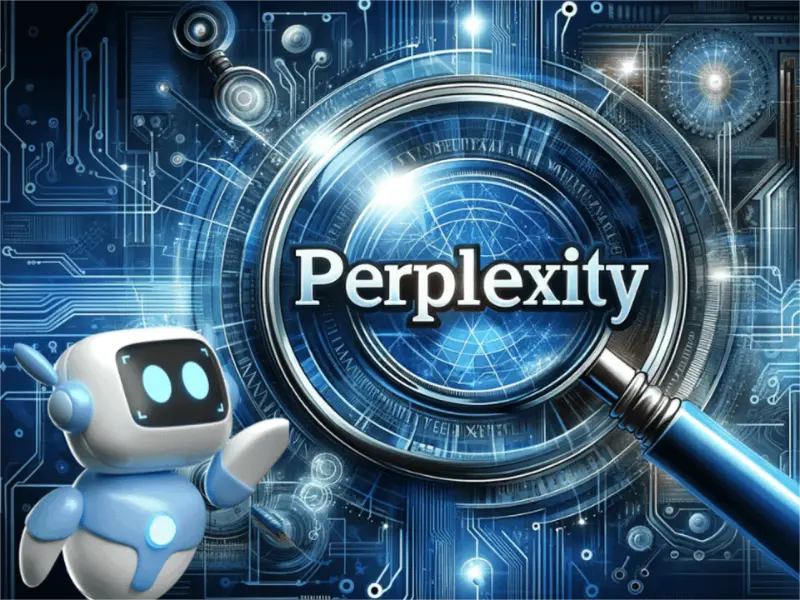 When was Perplexity AI founded?