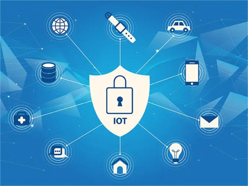How to protect internet of things?