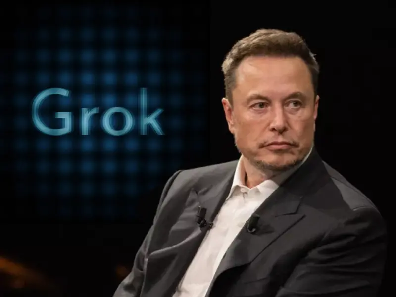 Elon Musk and Grok