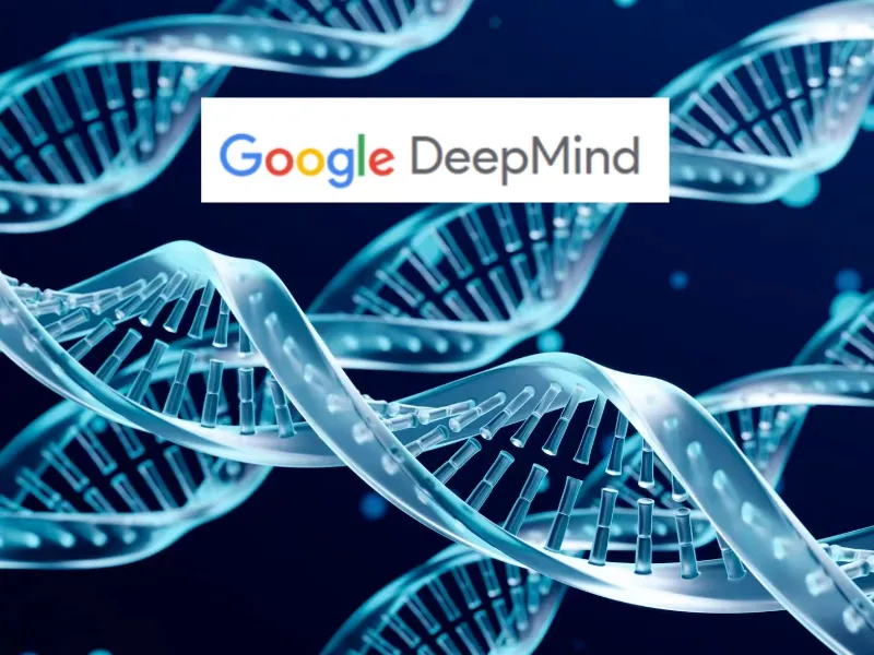 Google DeepMind new AI