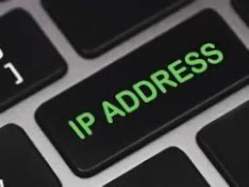 IP address space