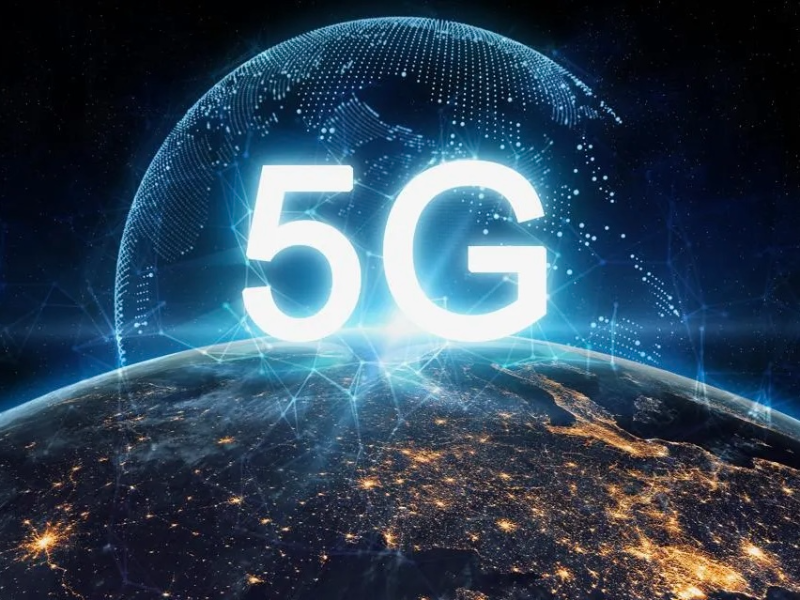 5G world