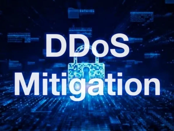 DDoS mitigation