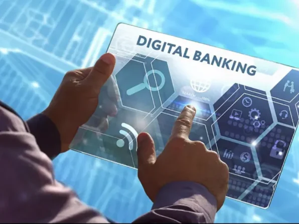 digital bank