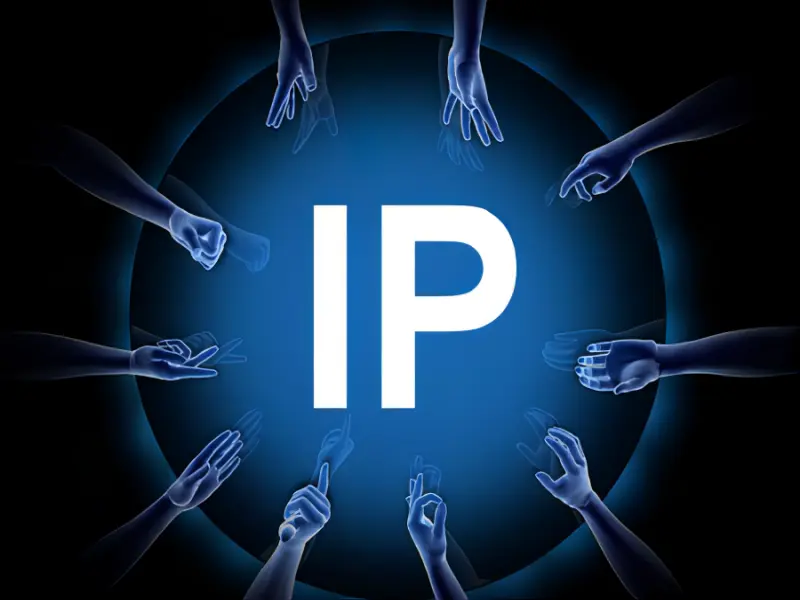 IP address