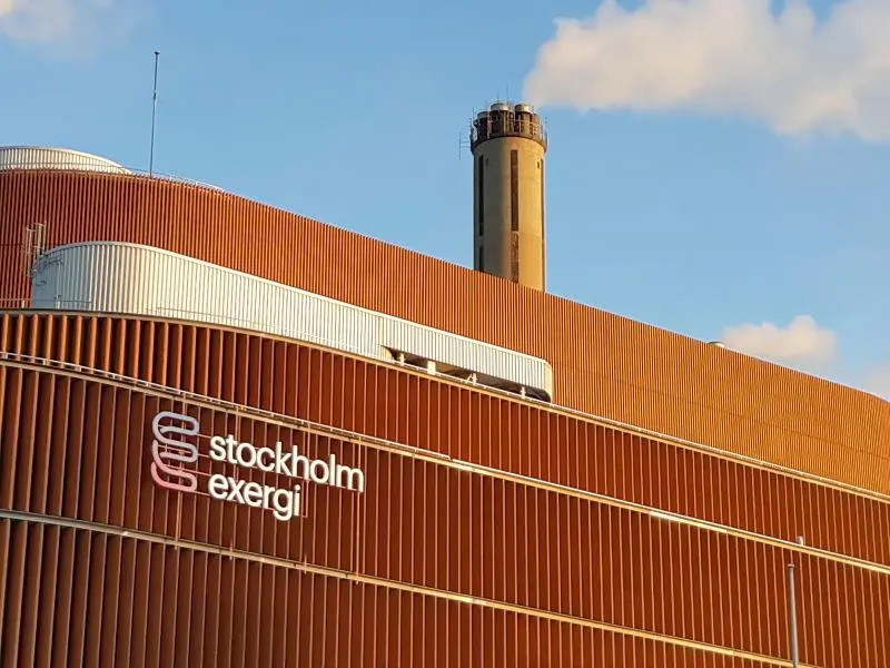 microsoft and Stockholm Exergi