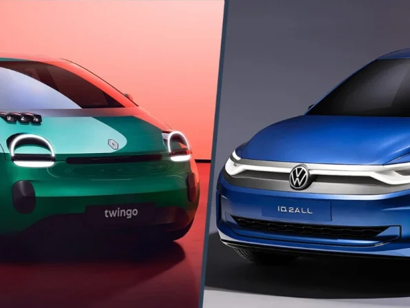 Volkswagen and Renault