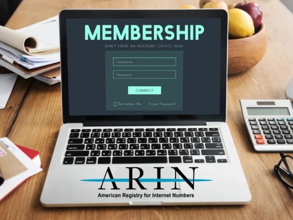 ARIN membership fee increase