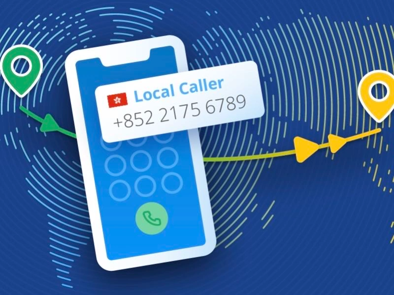 What is caller line identity